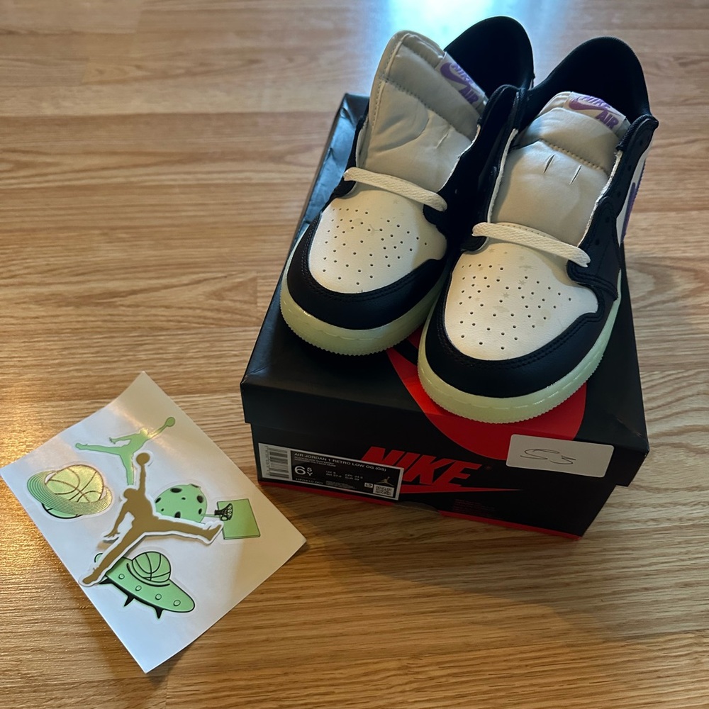 Air Jordan 1 Retro Low OG